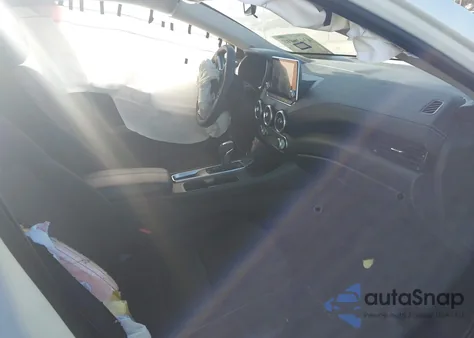 2024 Nissan Sentra Sv Xtronic Cvt from USA, damaged, VIN 3N1AB8CV5RY289743